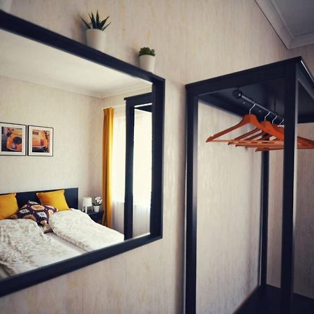 Appartement Lonyay Gellert View 2Br à Budapest Extérieur photo